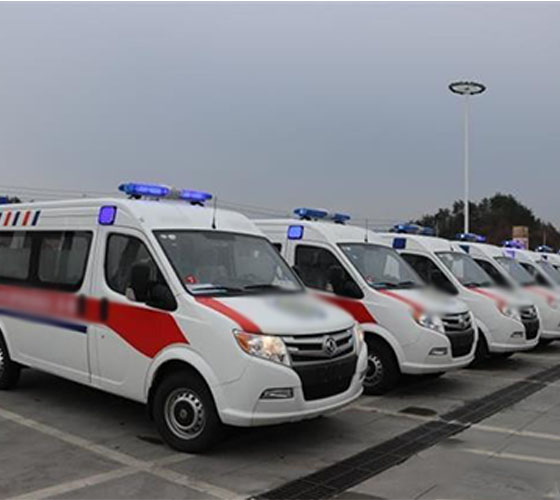 延吉市服务车队展示