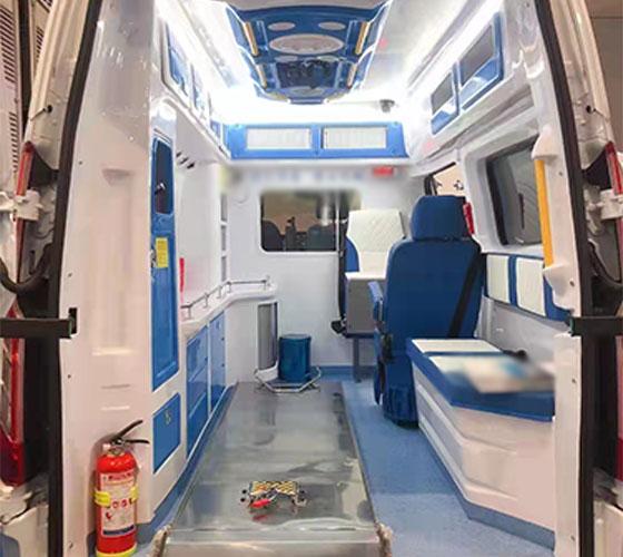 延吉市车辆内部展示