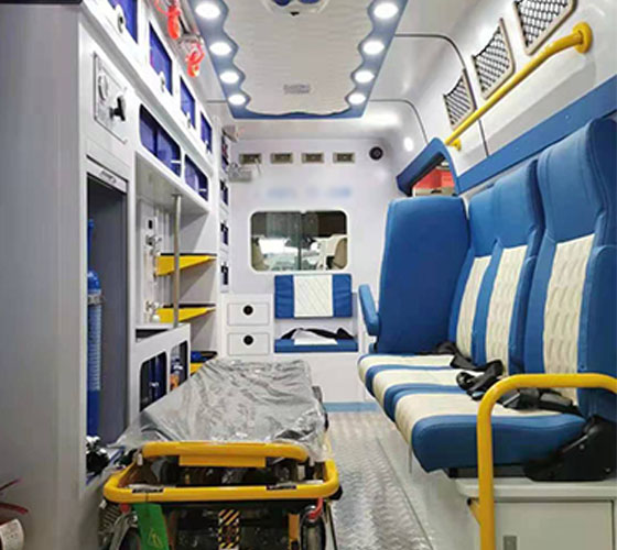 延吉市车辆内部展示