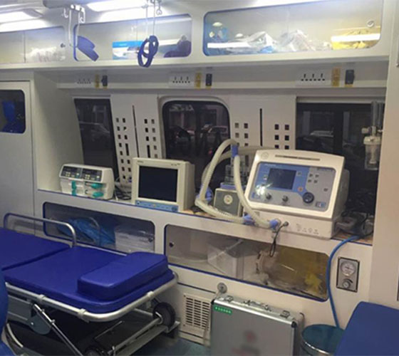 延吉市车辆内部展示